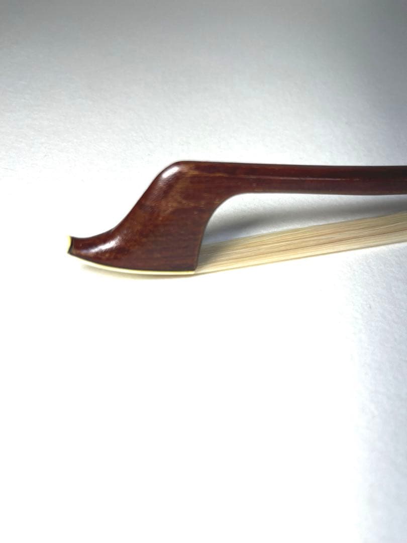 【ドイツモダン弓】F.C.PRETZSCHENR チェロ弓