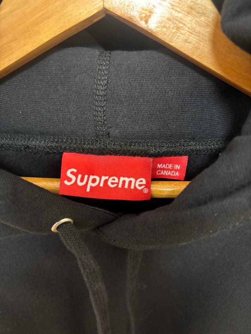 トップス Supreme Small Box Hooded Sweatshirt