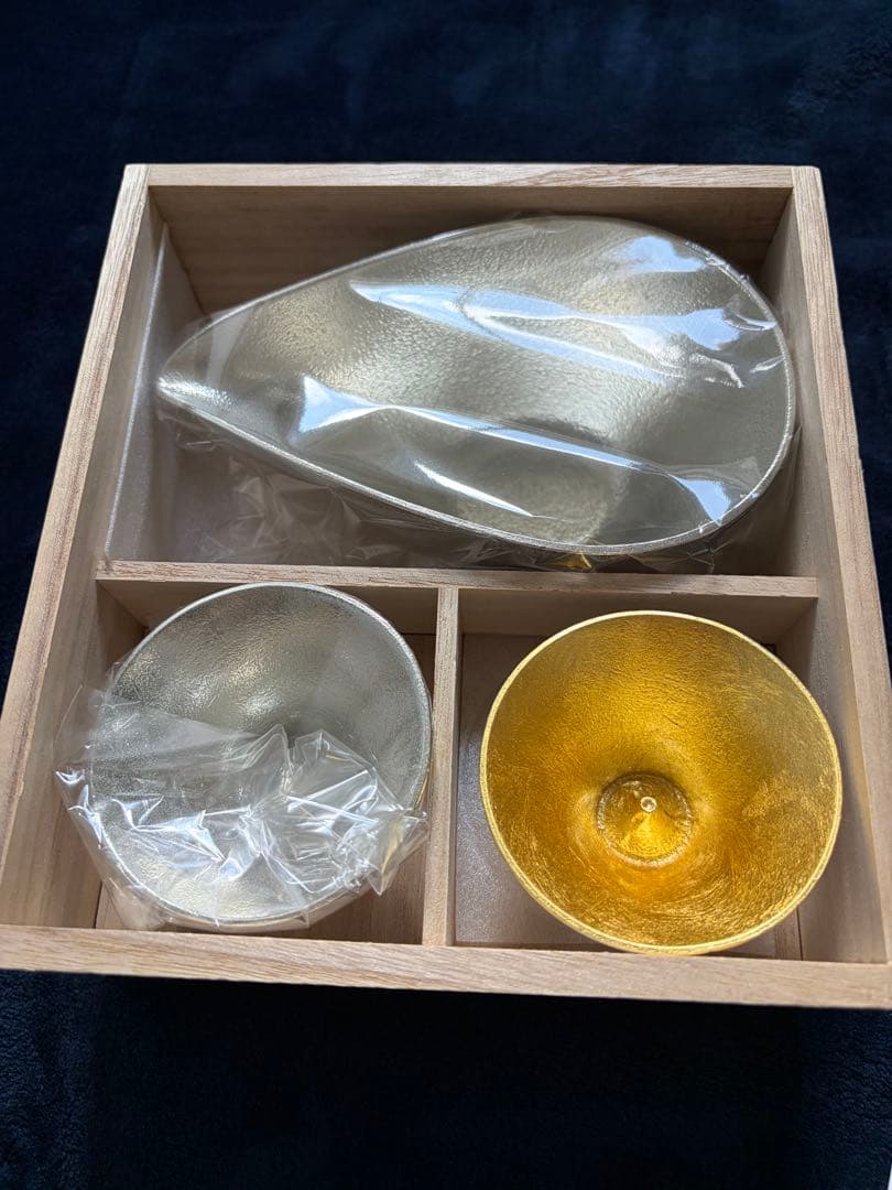 Alumni様専用 値引中‼️NOUZAKI 金属製 3点セット