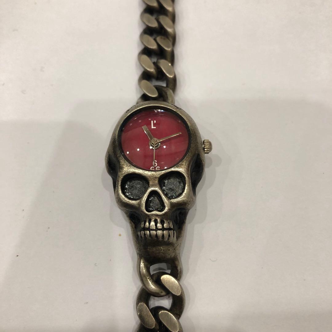 L´Arc〜en〜Ciel 時計型ブレスレット