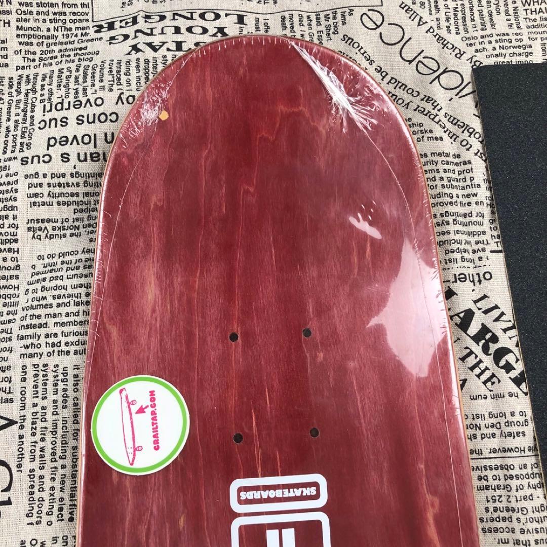 スケボー デッキデッキ セット 8.0