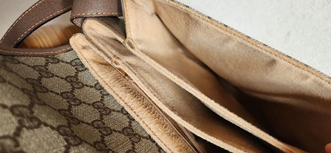 オールドグッチ　ショルダーバッグ