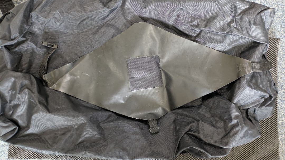 マツダ ロードスター トランクキャリアバッグ　75リットル