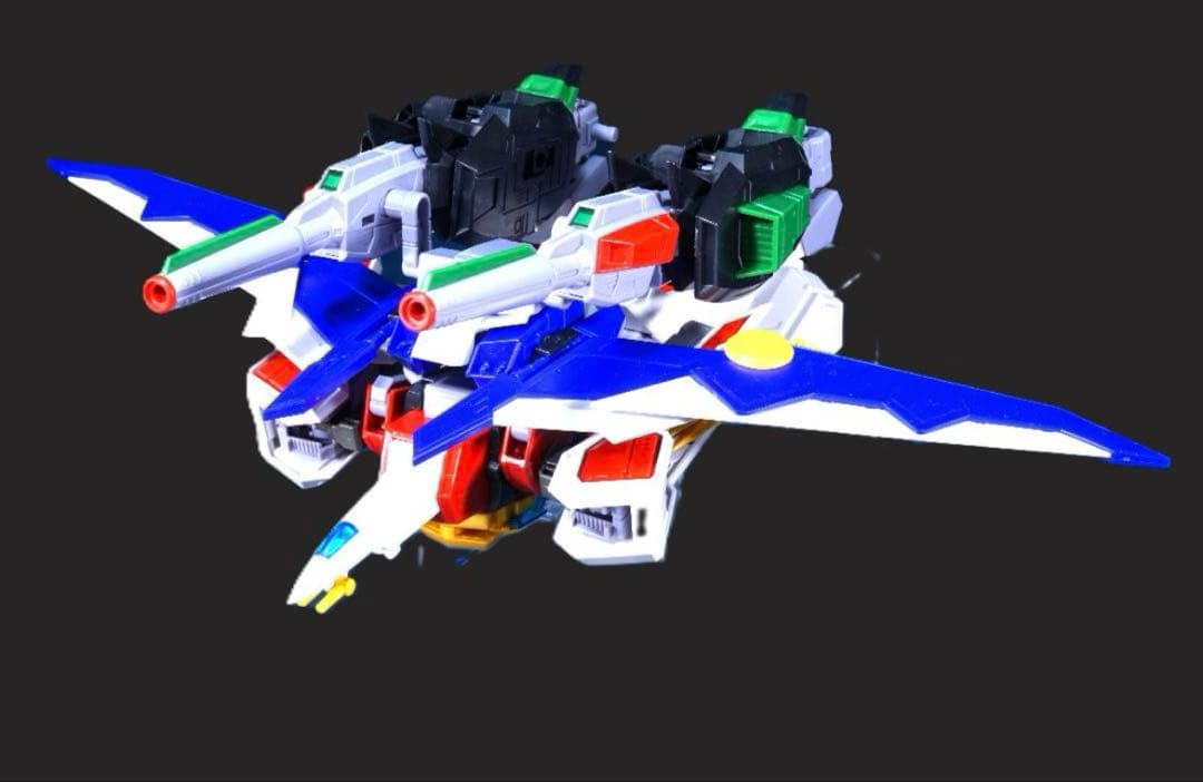 中古 HG 熱血最強ゴウザウラー キングゴウザウラー（シリーズ3点セット）