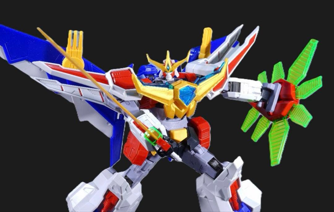 中古 HG 熱血最強ゴウザウラー キングゴウザウラー（シリーズ3点セット）