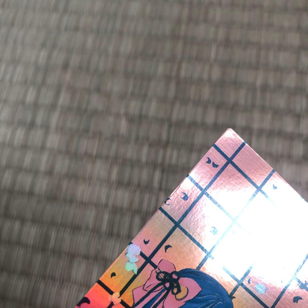 カードキャプターさくら　原作版　トレカ　クロウ編　006　レア