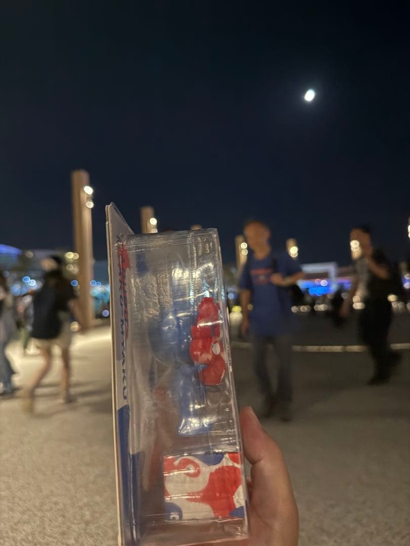 LABUBU MYAKU-MYAKU 大阪万博