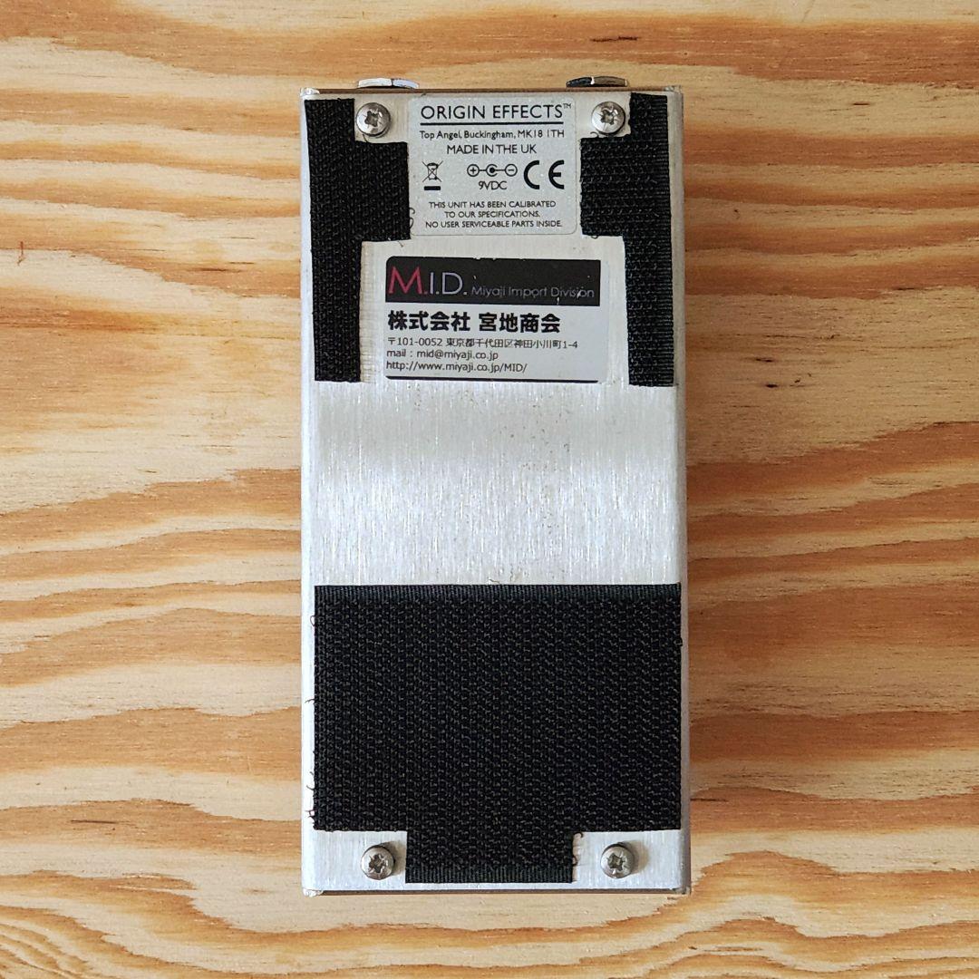 ギター Origin Effects Revival Drive Hot Rod