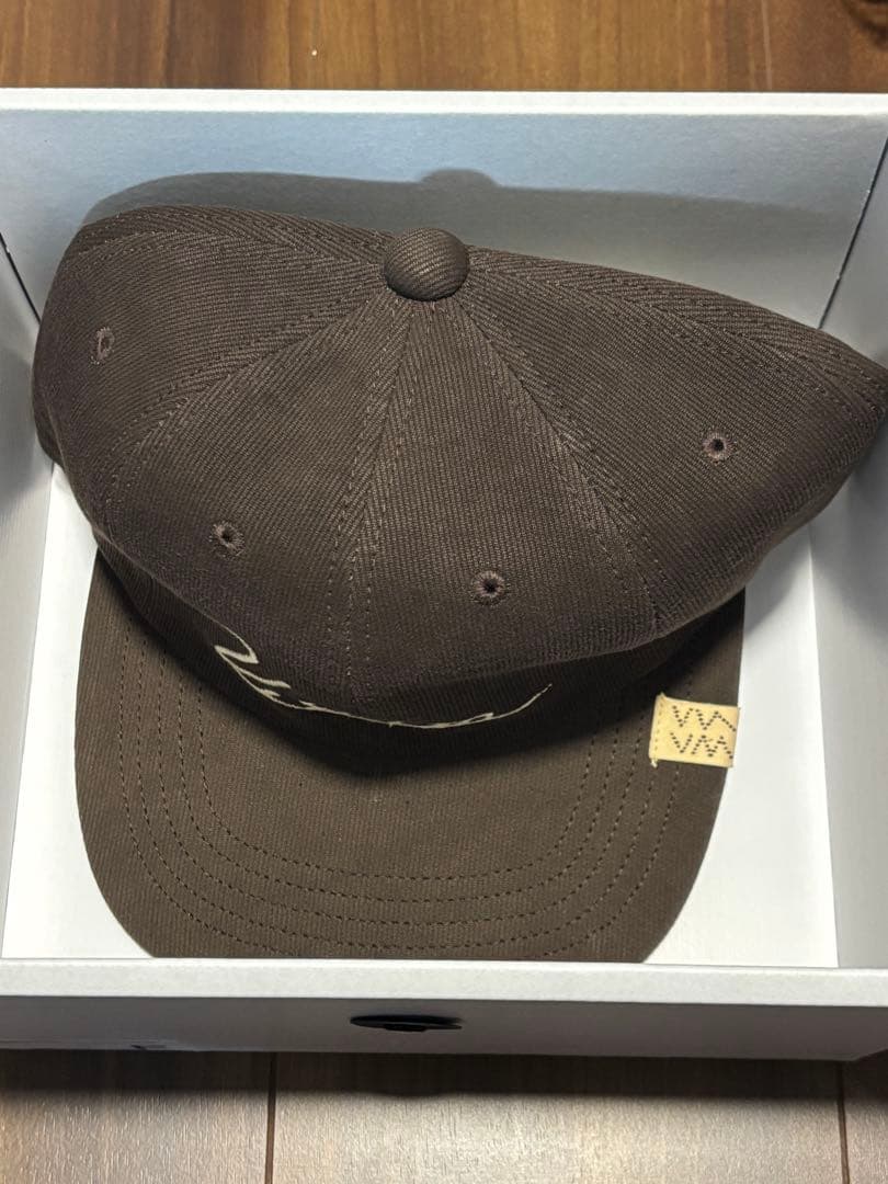 VISVIM HARMONIOUS PROCESS 伊勢丹 POPUP CAP