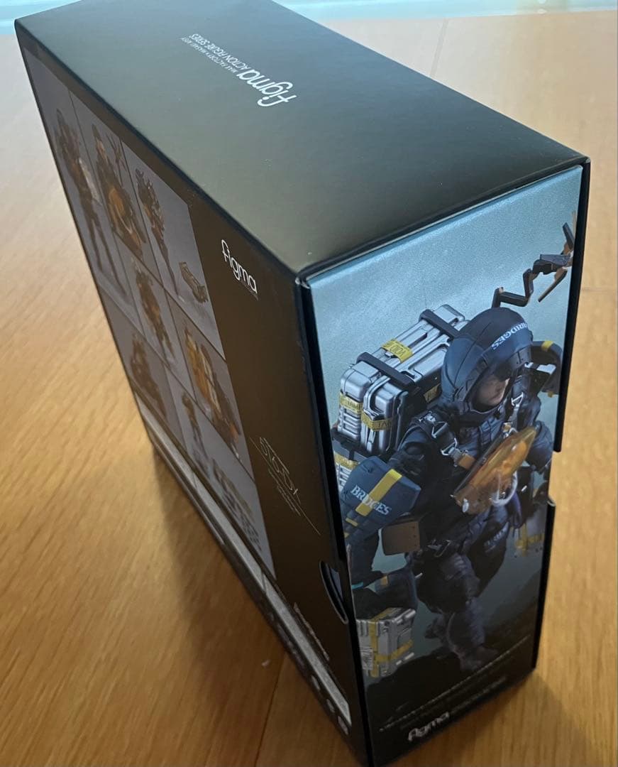 Figma サム・ポーター・ブリッジズ DX Edition