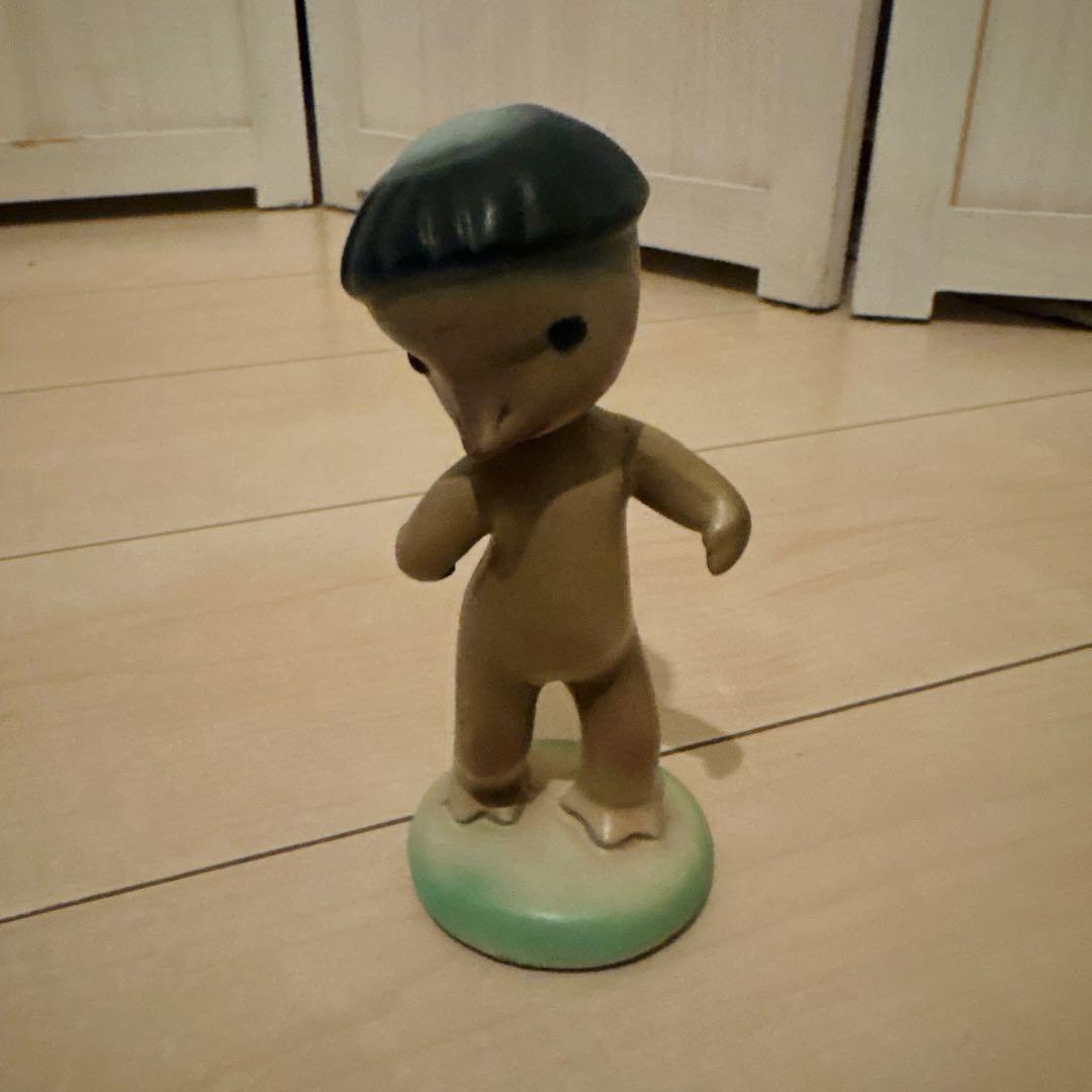 かっぱ天国 陶器人形 きどりや川太郎 清水崑 - メルカリ