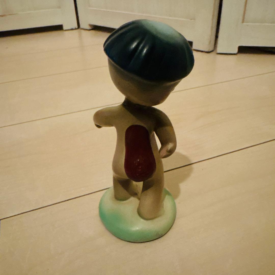 かっぱ天国 陶器人形 きどりや川太郎 清水崑 - メルカリ