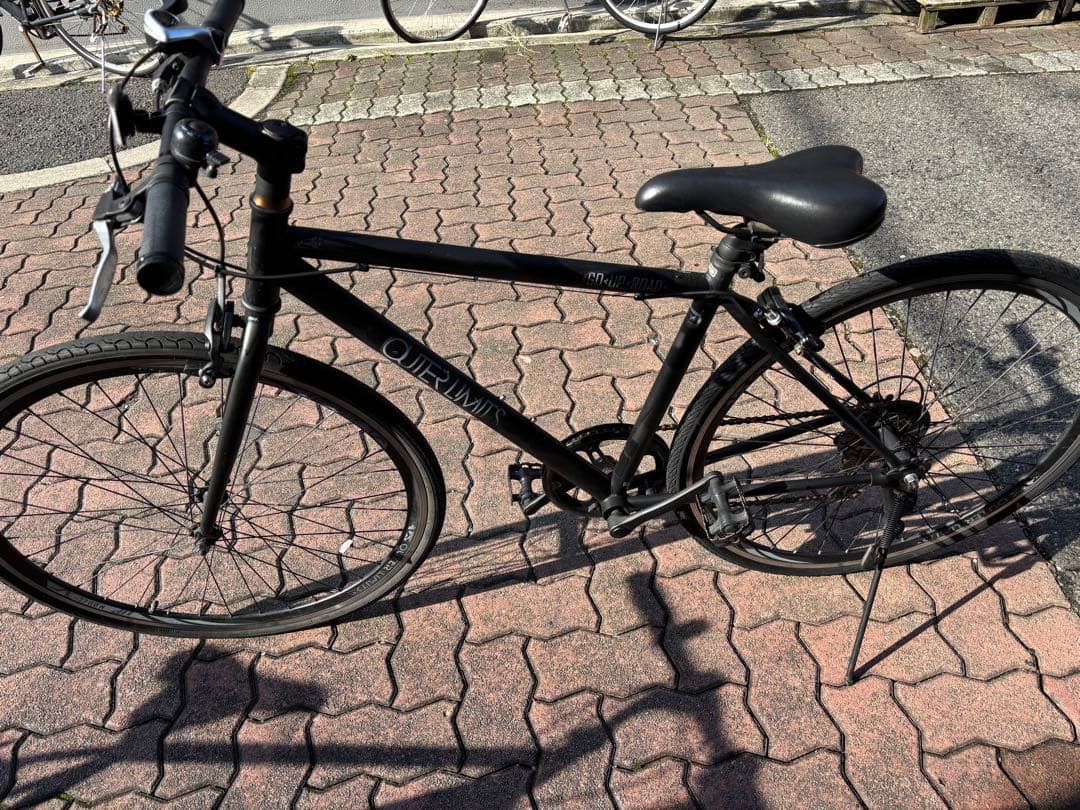 『大阪市内無料配達』中古自転車　クロスバイク