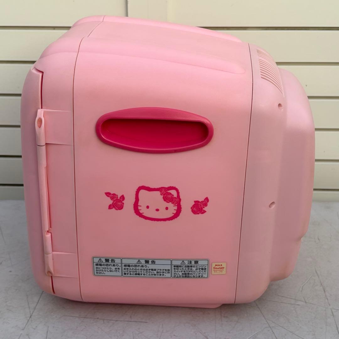 ハローキティ　冷温ボックス