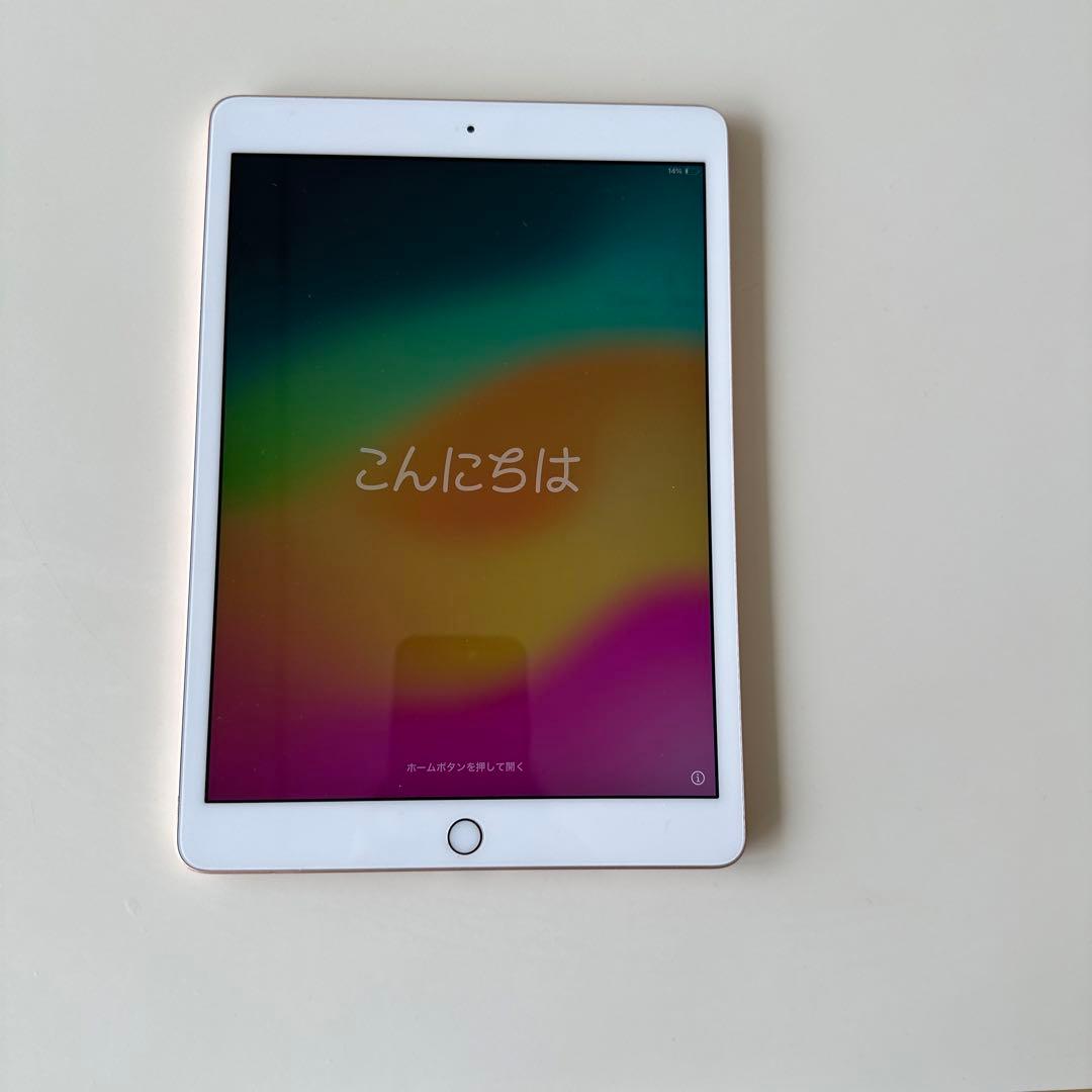 アップル iPad 第7世代 WiFi 32GB ゴールド」MW762J/A