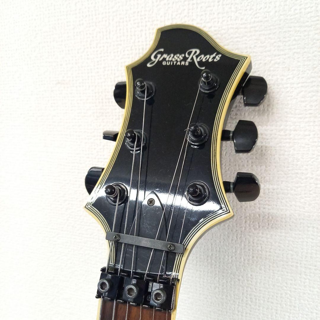 Grass Roots G-CL-58I SUGIZOモデル レスポールカスタム