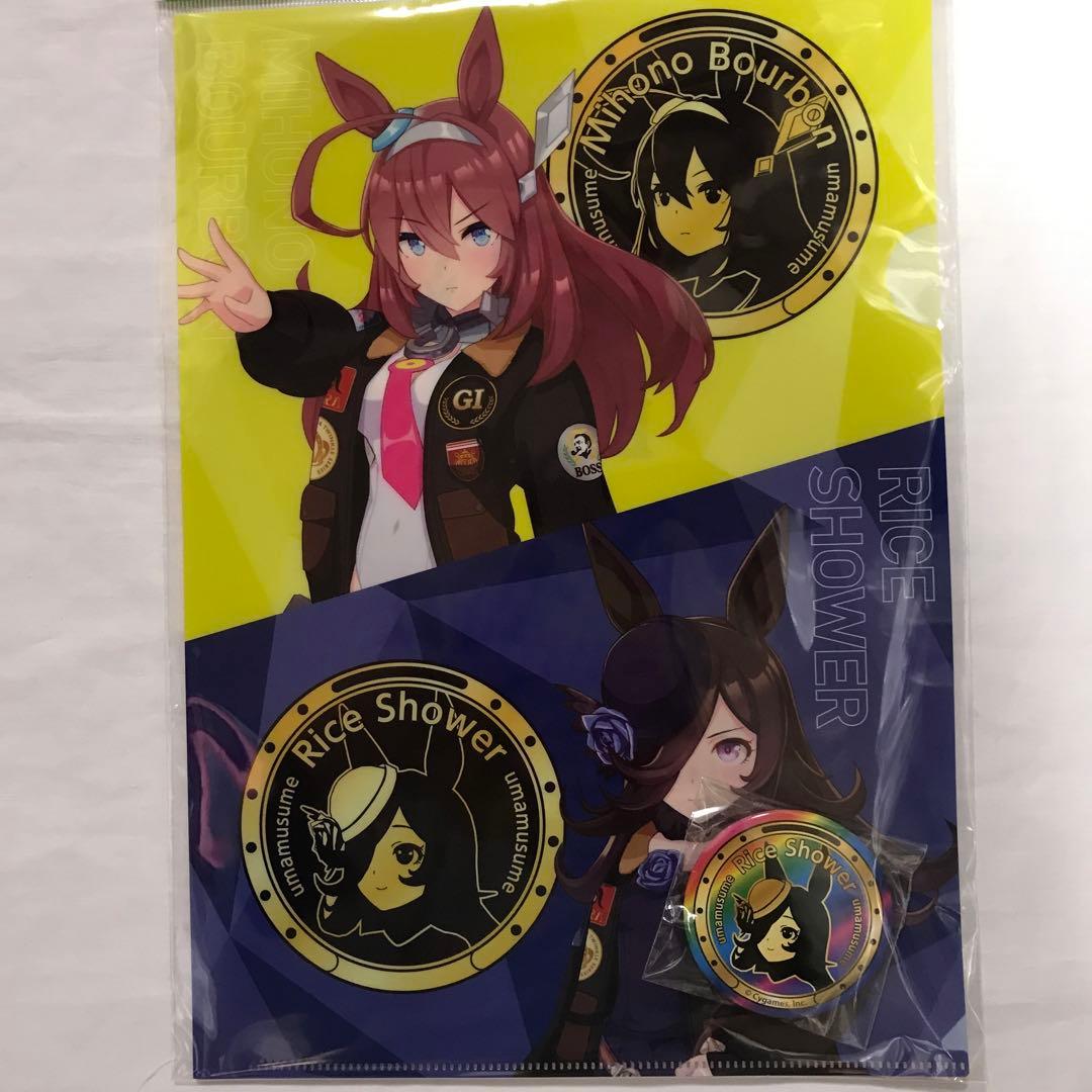 【未開封】 ウマ娘　プリティーダービー　一番くじ第7弾　ラストワン賞+おまけ付き