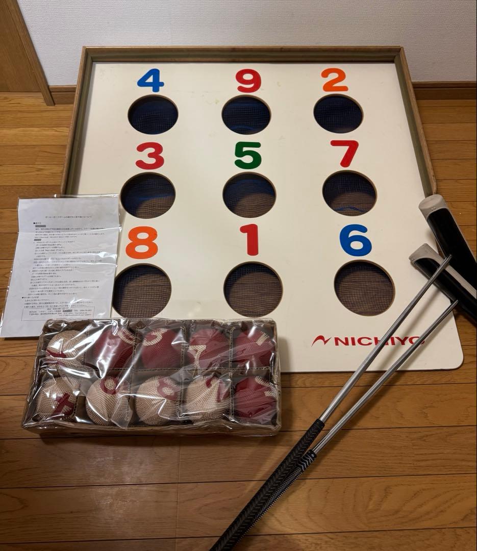 NICHIYO ニチヨー　ボールボードゲーム NICHIYO ニチヨー ボールボードゲーム NICHIYO ニチヨー ボールボード