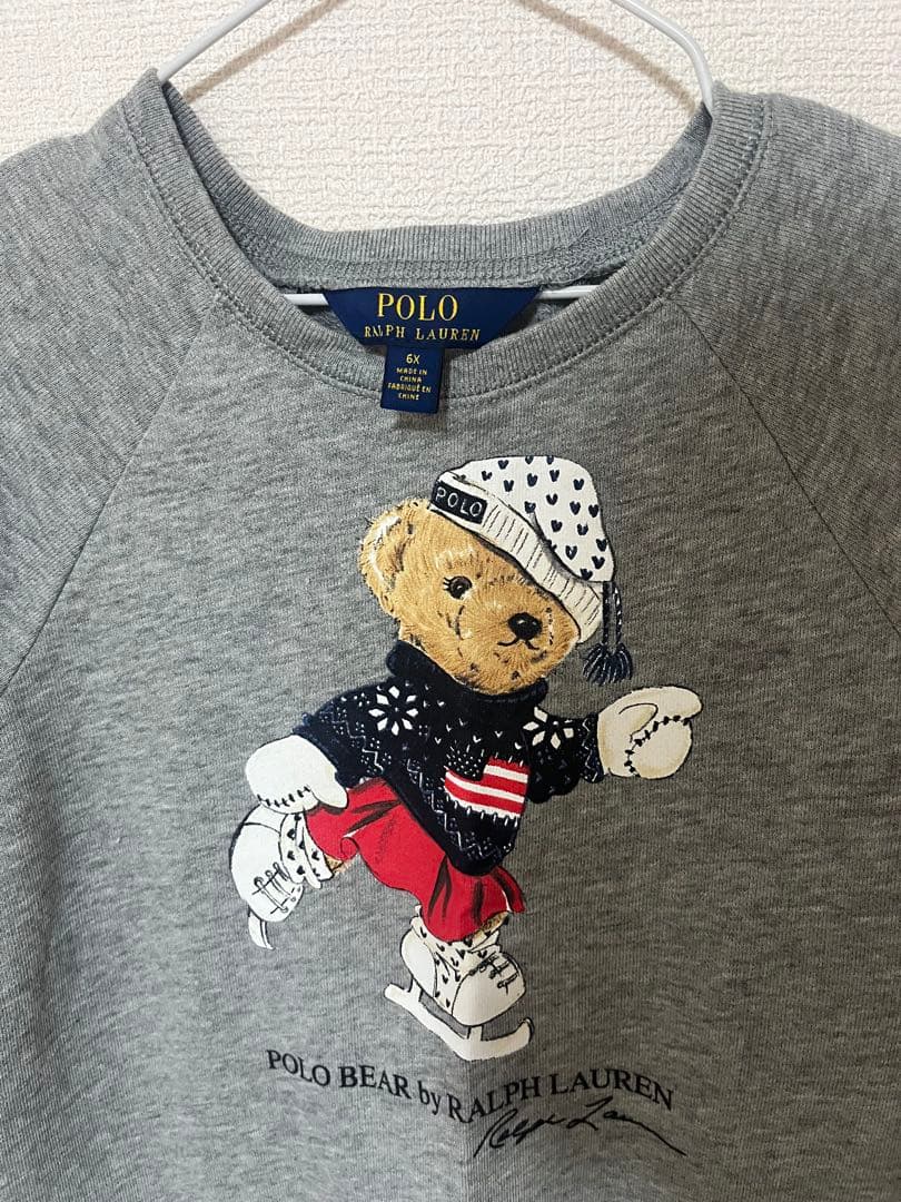 ラルフローレン　キッズ6Xまとめ売り