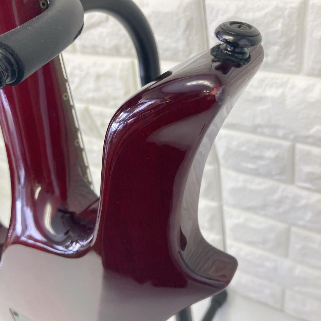 grass roots ナイトメア 柩 モデル エレキギター