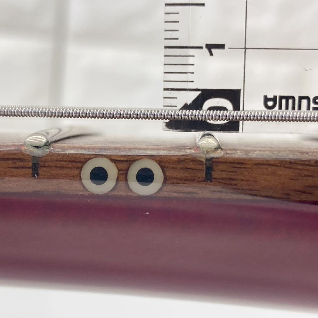 grass roots ナイトメア 柩 モデル エレキギター