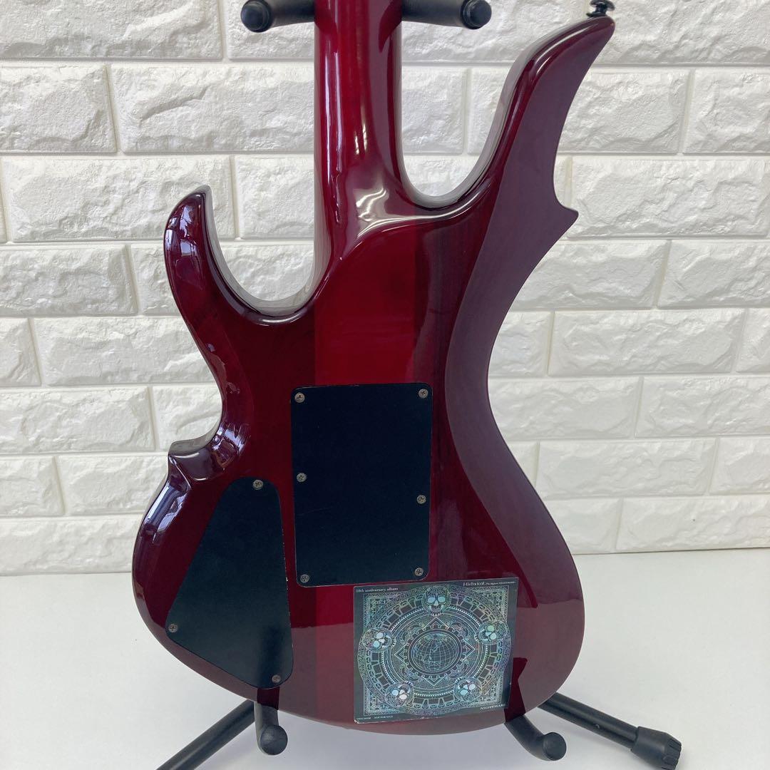 grass roots ナイトメア 柩 モデル エレキギター