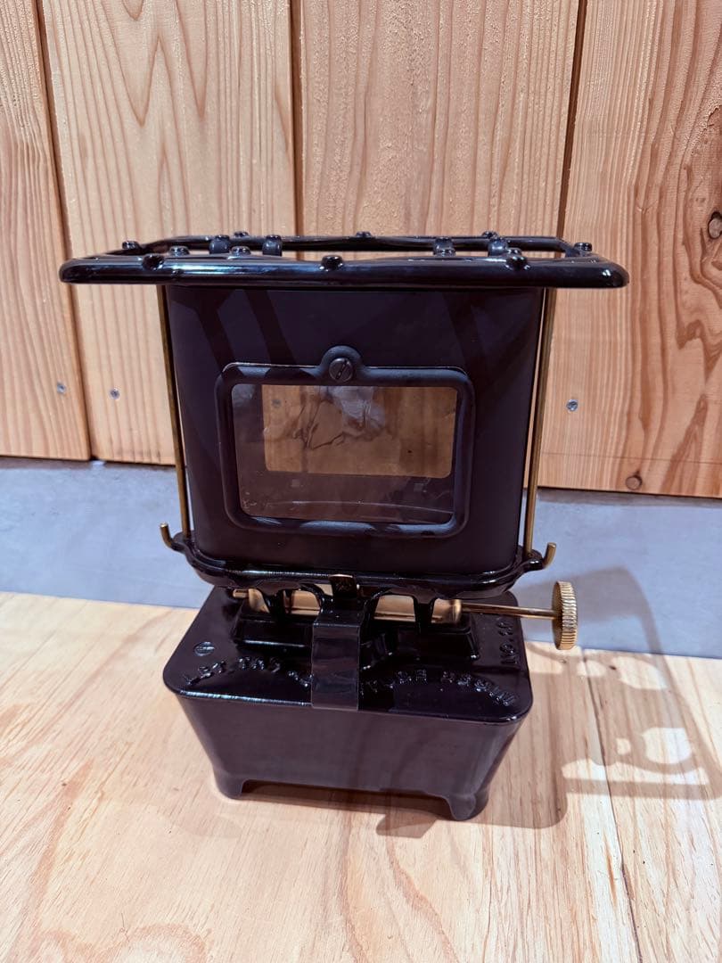 激ジブ！WINNERWELLアイロンストーブ＋グリルプレート＋専用ケース