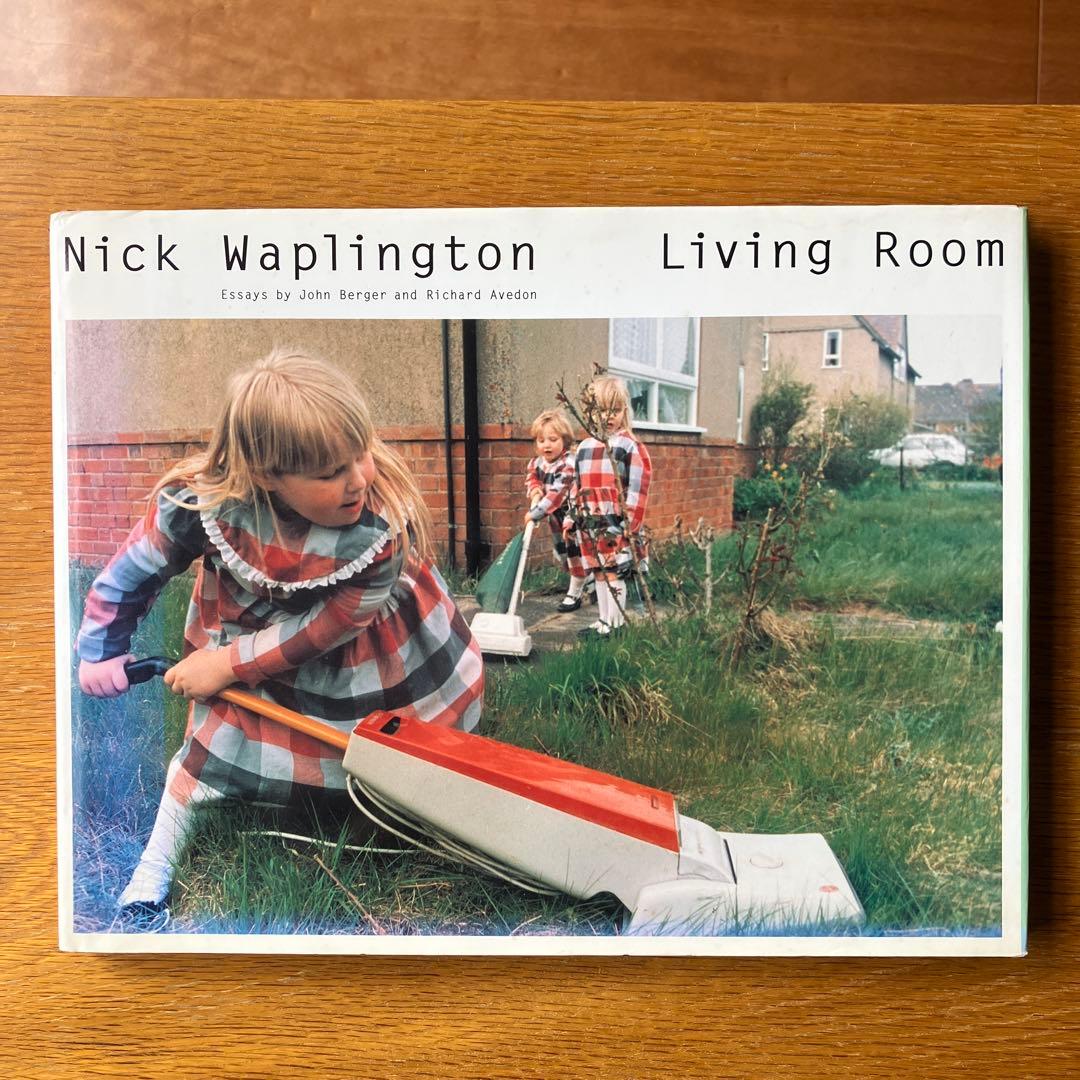 Living Room Nick Waplington ニック・ワプリントン Nick Waplington