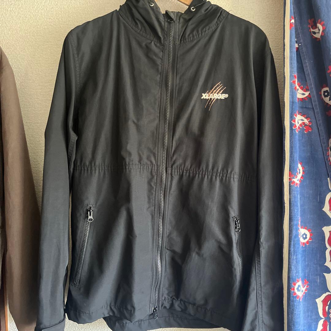 MAN WITH A MISSION XLARGE® フードジャケット 希少