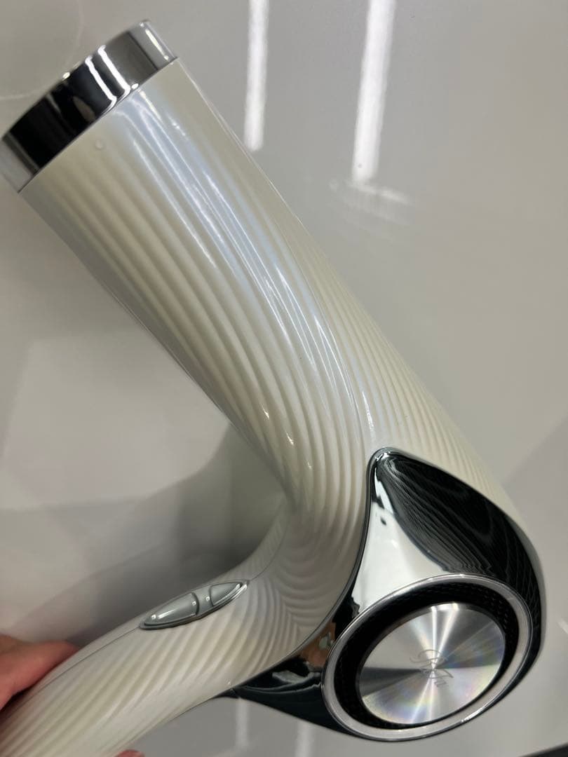 美品　リファ　ReFa ビューテック ヘアドライヤー　プロ　ホワイト