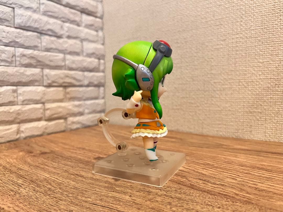 ねんどろいど】GUMI ぐみ（めぐっぽいど）：VOCALOID