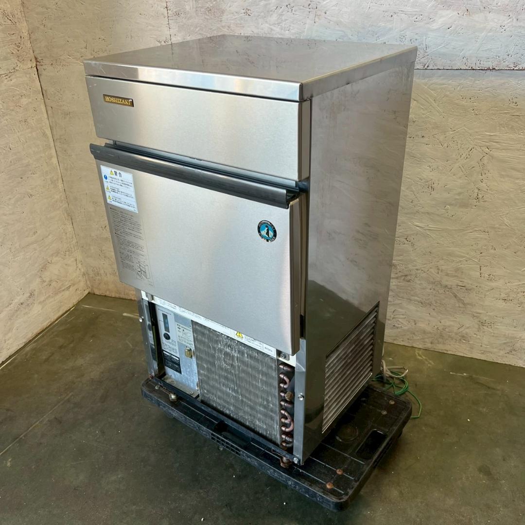 ホシザキ 業務用 製氷機 IM-35L-1 製氷能力35kg N0850
