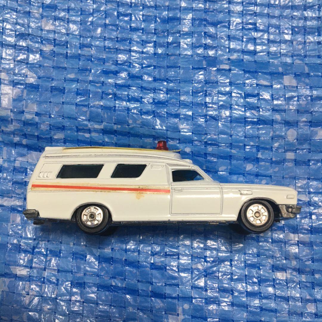 レア マスコミトミカ ジャンボーグA トヨタ クラウン救急車 - メルカリ