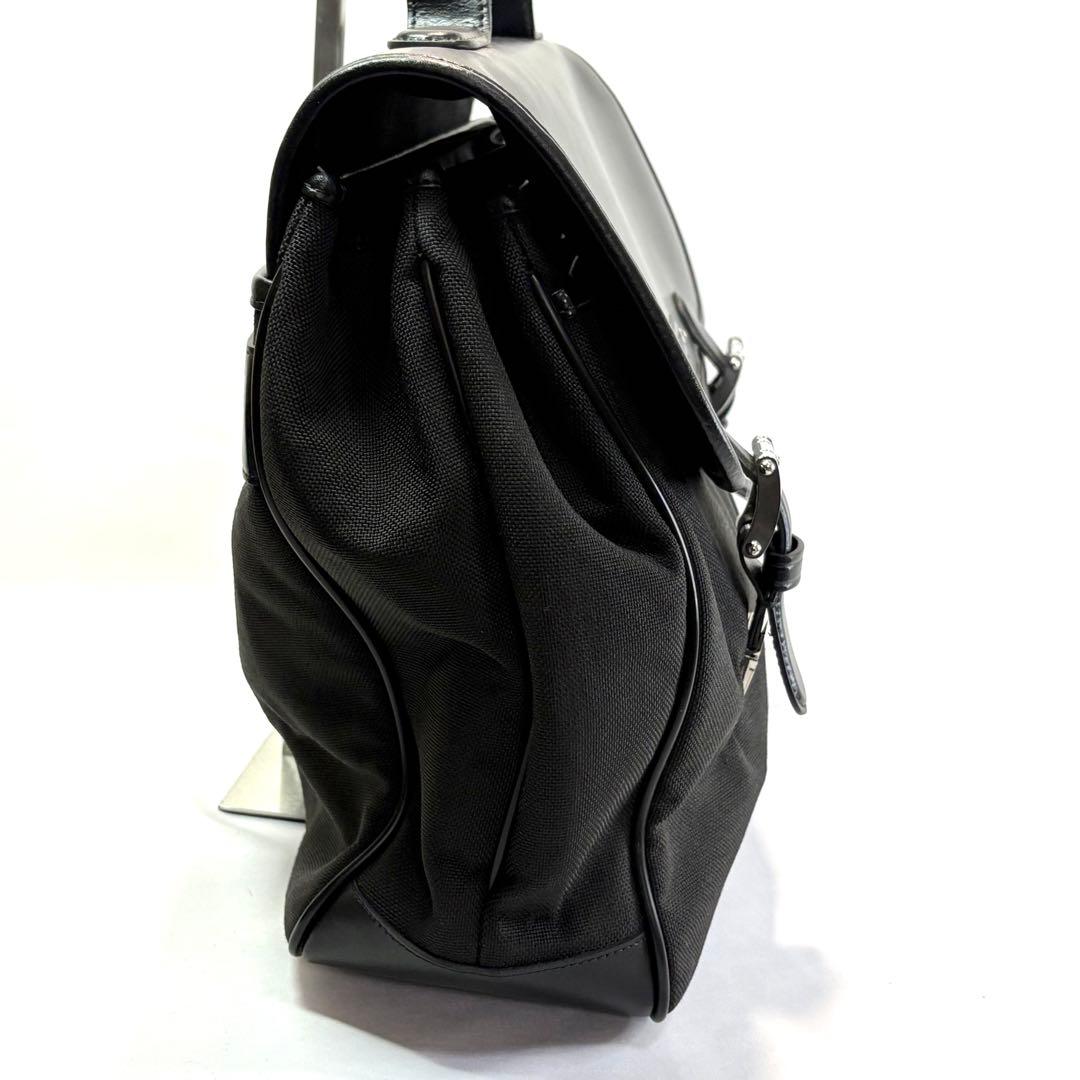 【希少 人気】 MONTBLANC モンブラン 高級品 ビジネス ブリーフケース