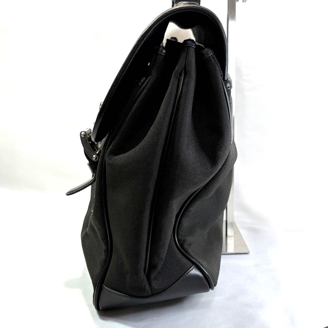 【希少 人気】 MONTBLANC モンブラン 高級品 ビジネス ブリーフケース