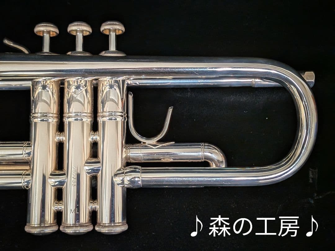 商談中【まっちゃん】Bach バック 180ML37SPトランペット‼️