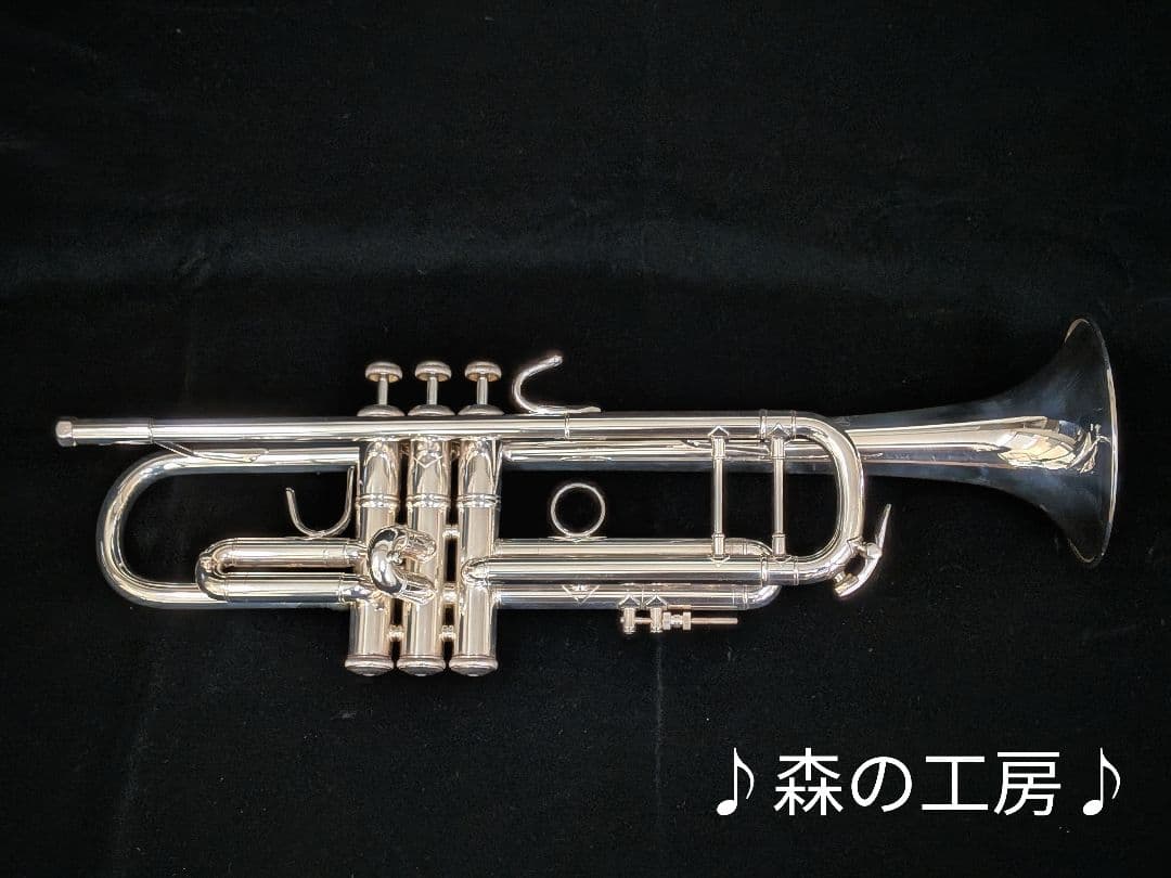 商談中【まっちゃん】Bach バック 180ML37SPトランペット‼️