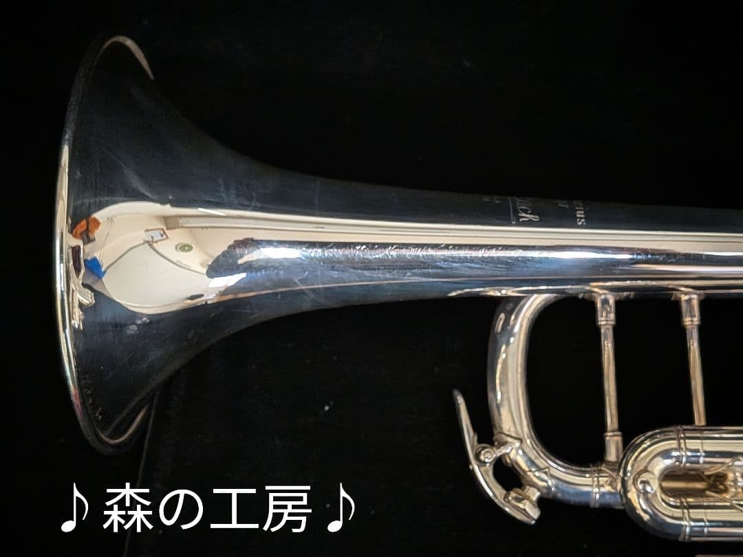 商談中【まっちゃん】Bach バック 180ML37SPトランペット‼️