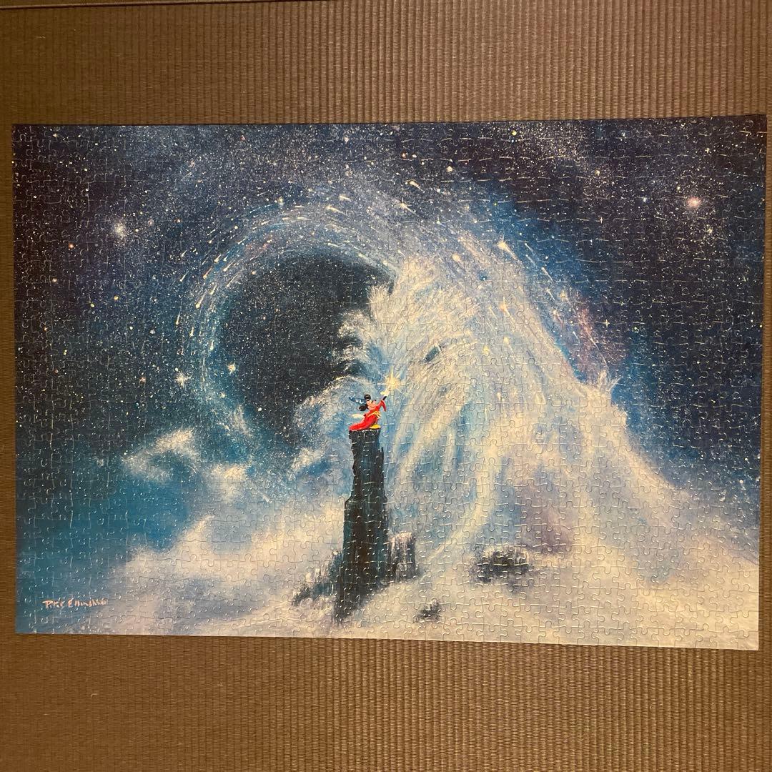 完成品】 ディズニー パズル ピーターエレンショー / ミッキーズ