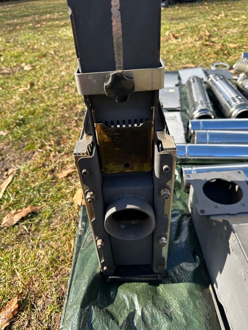 セット ウッドアンドバーン proPATIOSTOVEペレットストーブ H&O