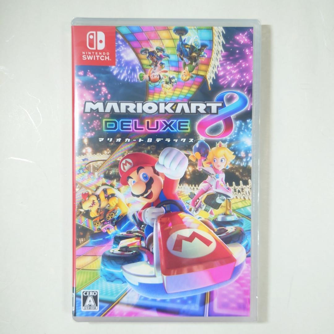 Nintendo Switch ソフト 4本セット [4017]