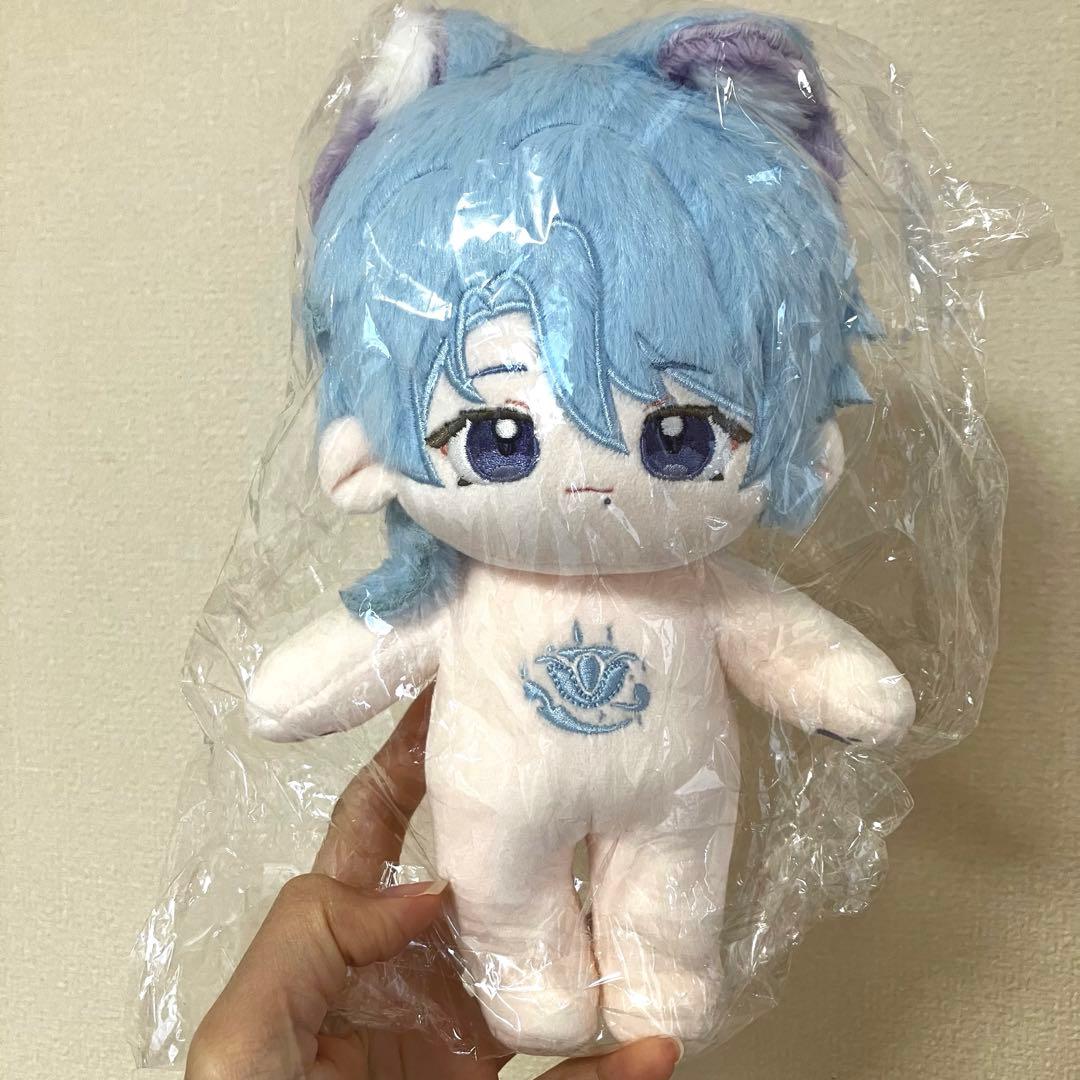 完売激レア❣】 着せ替えぬいぐるみ 20cm 原神 神里綾人 トーマ 綾人