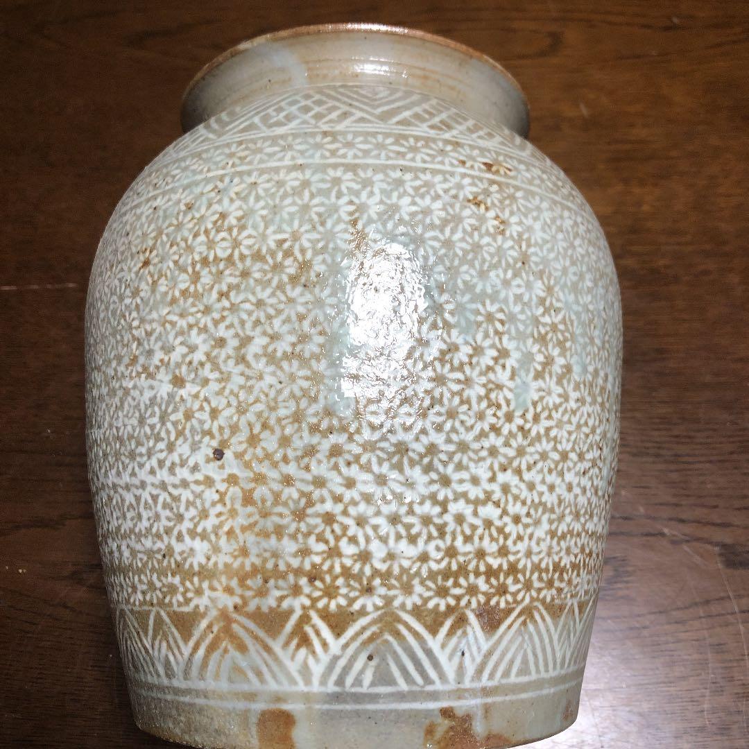 壺 三島文広口壺 2 - stralias.com.au