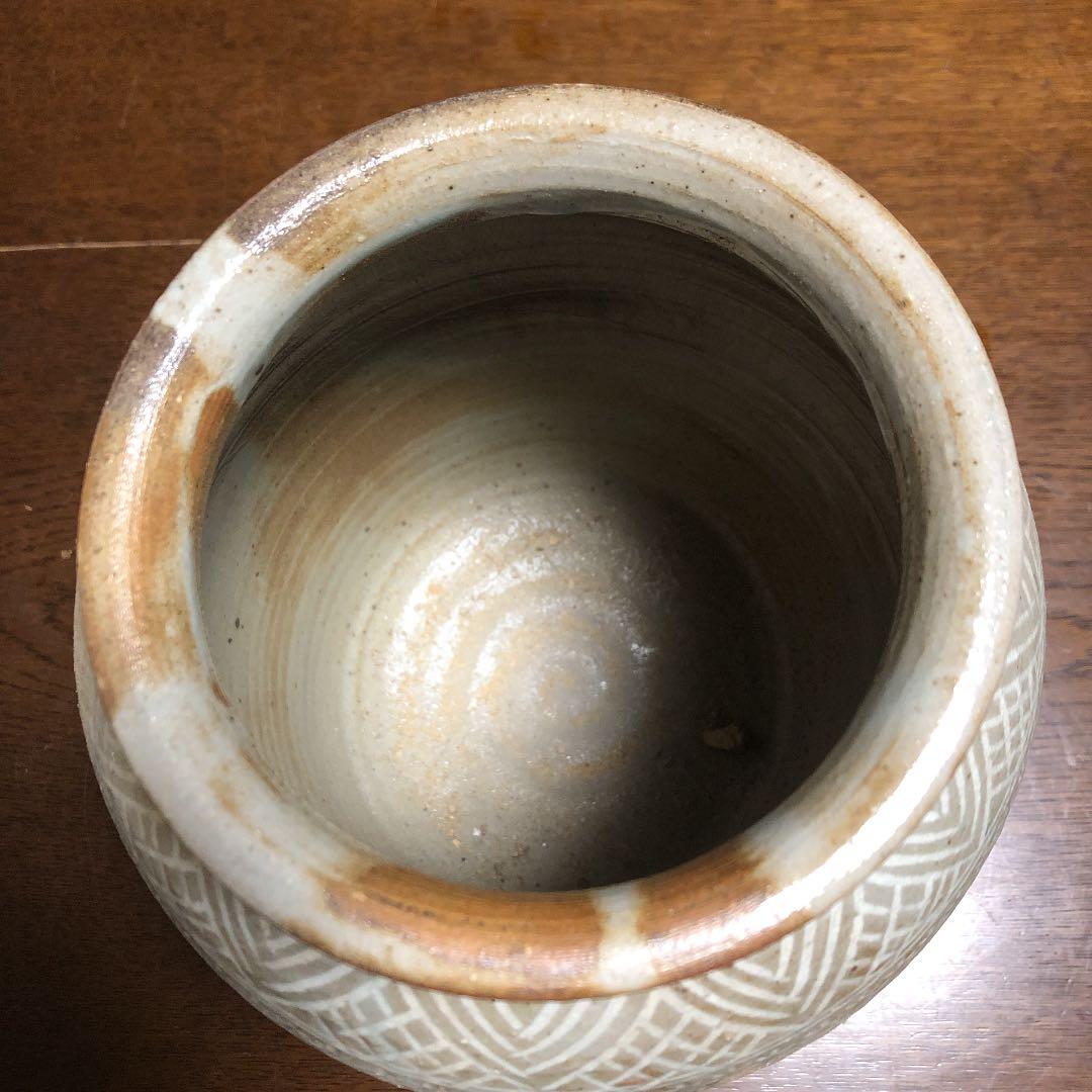 壺 三島文広口壺 2 - stralias.com.au