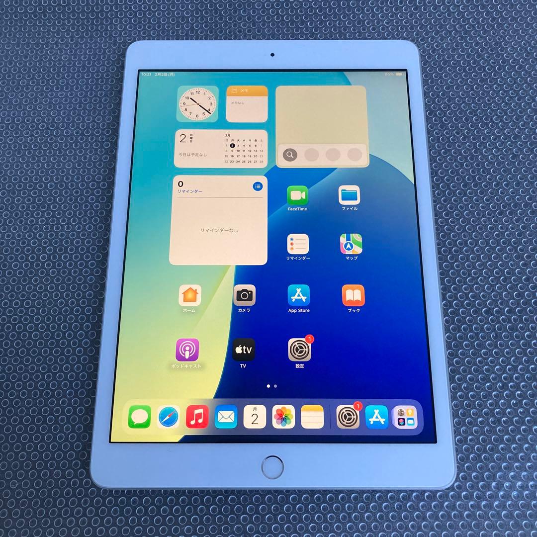 4016 美品☆電池最良好☆iPad7 第7世代 128GB WIFIモデル☆ - メルカリ