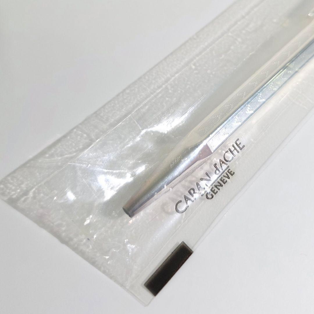 未開封品⭐CARAN d’ACHE カランダッシュ エクリドール シェブロン