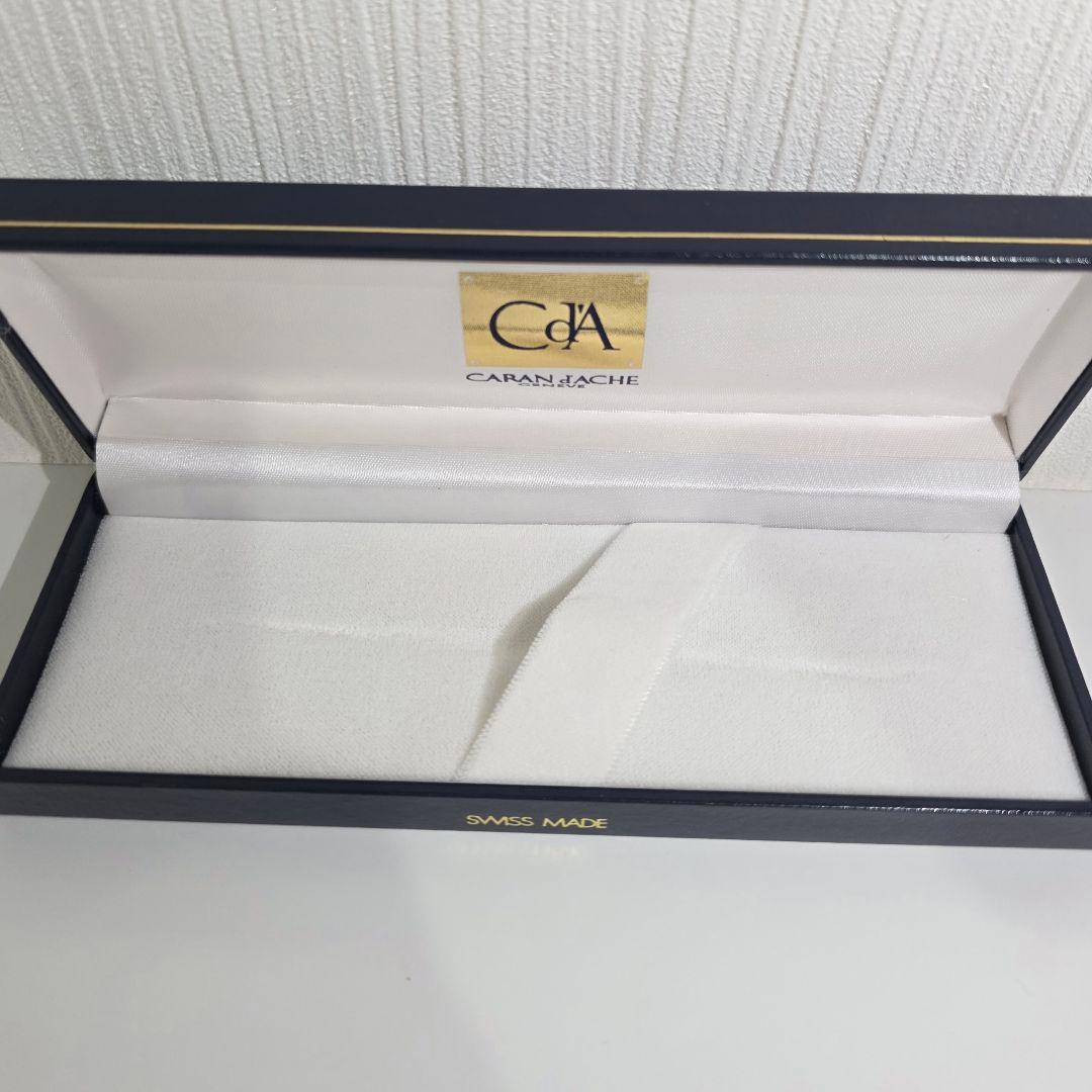 未開封品⭐CARAN d’ACHE カランダッシュ エクリドール シェブロン