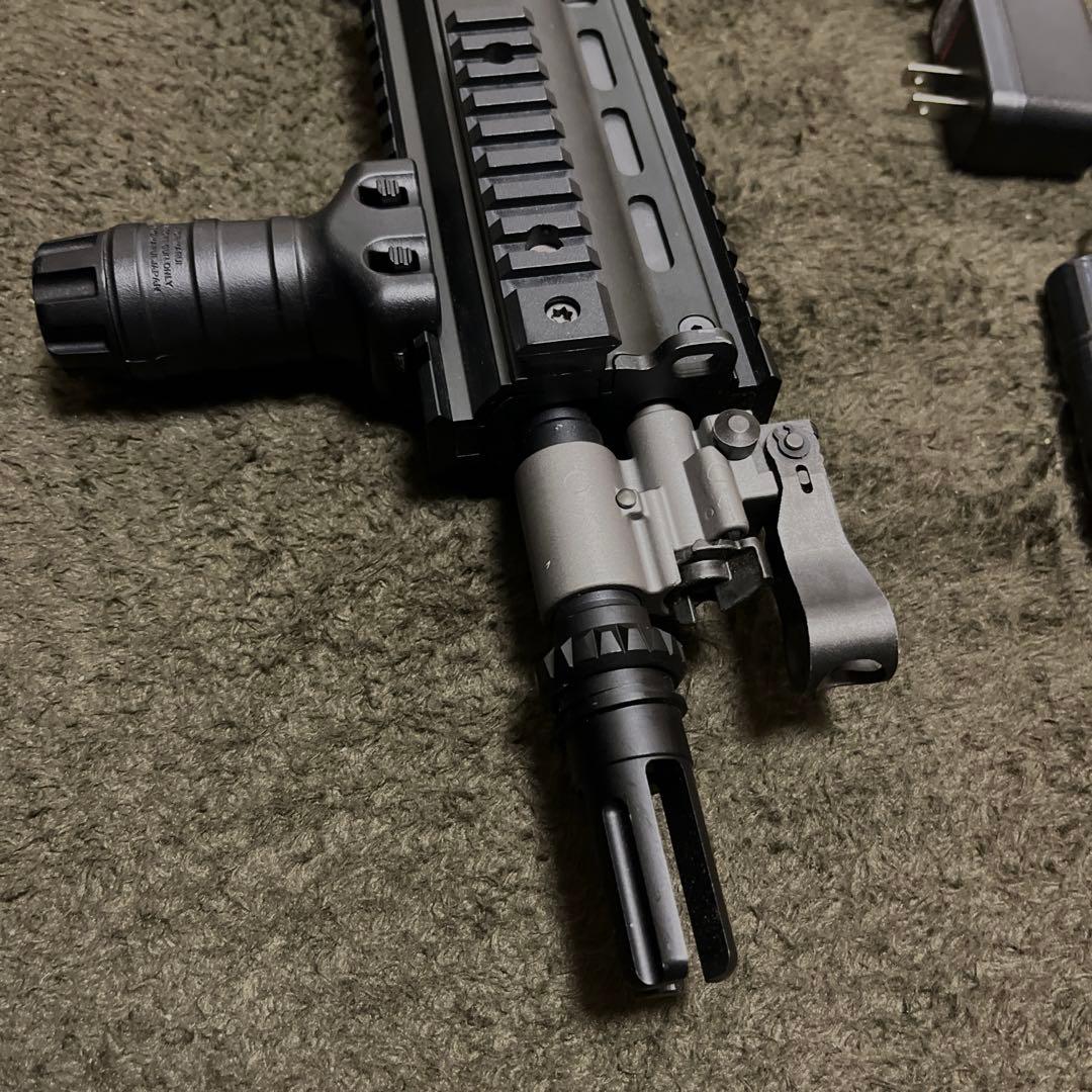 東京マルイ 次世代電動ガン SCAR-L フルセット 付属品多数 特価！