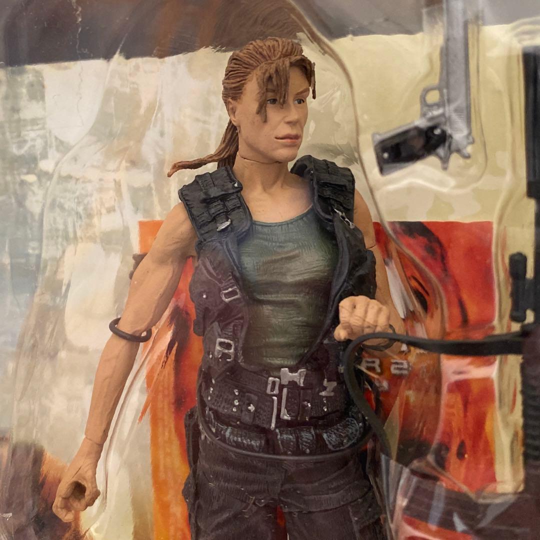 マクファーレントイズMovie Maniacs サラ・コナー 2体セット