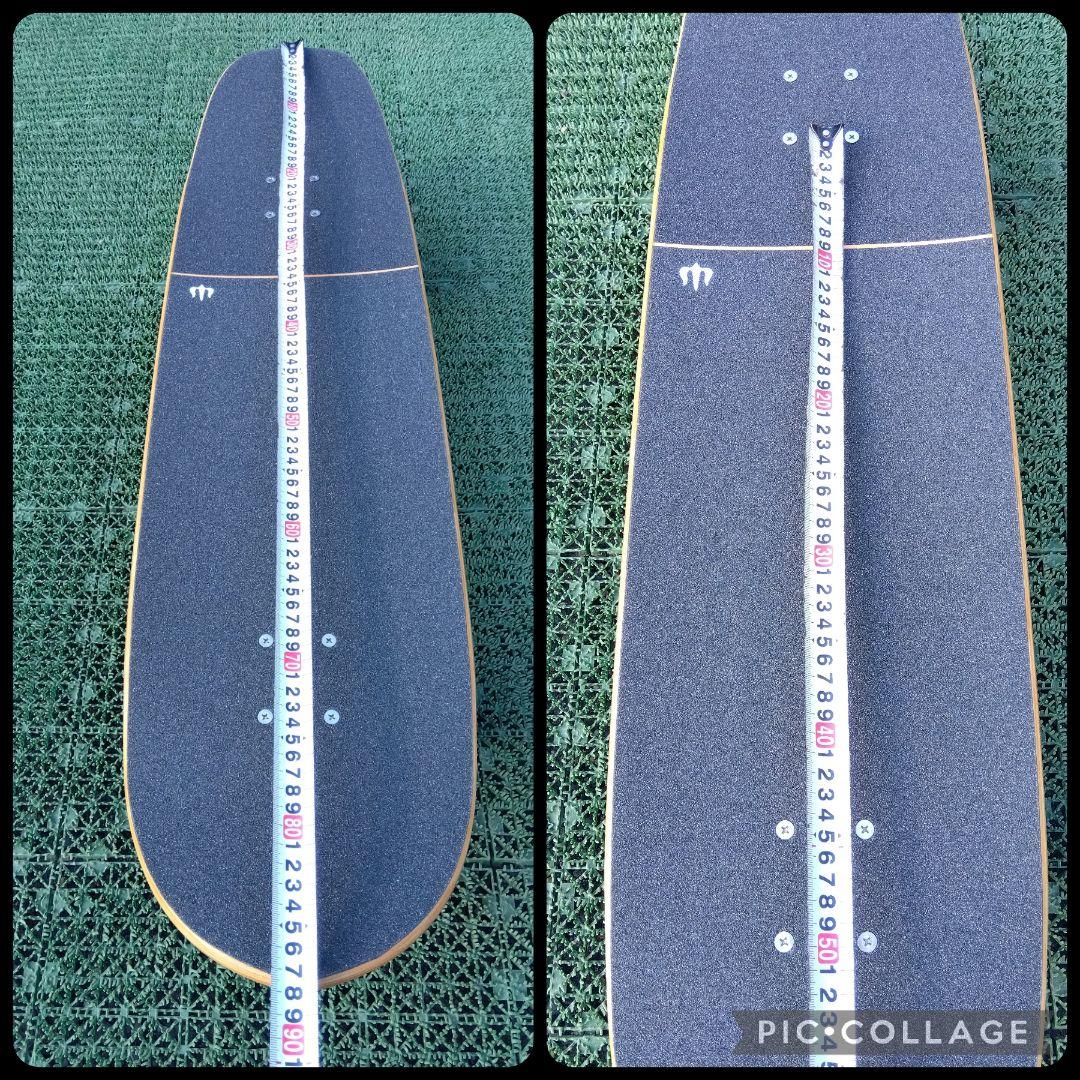 美✨ 希少！CARVER サーフスケート CX系 / YOW ヤウ カーバー